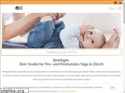 Sites similar to birthlight.ch