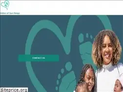 Sites similar to birthlineofsandiego.org