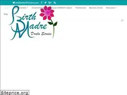 Sites similar to birthmadre.com