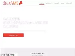 Sites similar to birthme.com