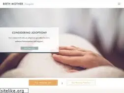Sites similar to birthmotherthoughts.com