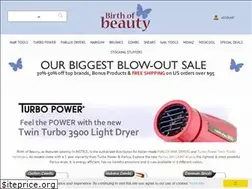 Sites similar to birthofbeauty.com