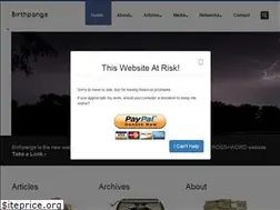 Sites similar to birthpangs.org