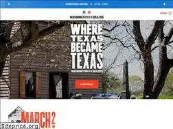 Sites similar to birthplaceoftexas.com
