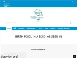 Sites similar to birthpoolinabox.co.uk