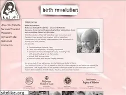 Sites similar to birthrevolutionmidwifery.com