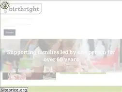 Sites similar to birthright.org.nz