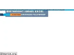 Sites similar to birthrightisraelexcel.com