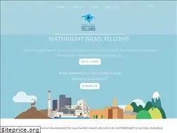 Sites similar to birthrightisraelfellows.com