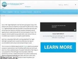 Sites similar to birthrightsandiego.org