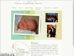 Sites similar to birthservices.com