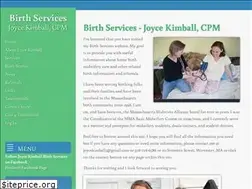 Sites similar to birthservices.net