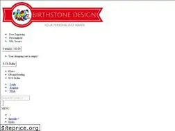 Sites similar to birthstonedesign.com