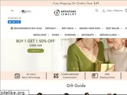 Sites similar to birthstonesjewelry.com