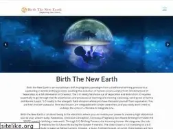 Sites similar to birththenewearth.com