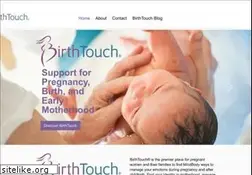 Sites similar to birthtouch.com