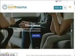 Sites similar to birthtrauma.org.au