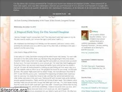 Sites similar to birthunplugged.blogspot.com