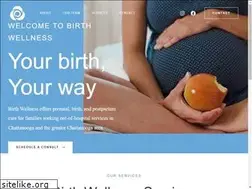 Sites similar to birthwellness.com