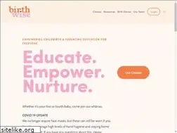 Sites similar to birthwise.org.nz