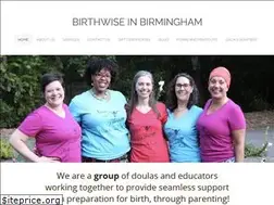 Sites similar to birthwiseinbirmingham.com