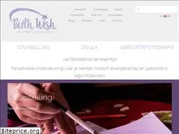 Sites similar to birthwish.nl