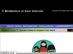 Sites similar to birthworkersofcolor.com