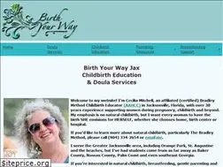 Sites similar to birthyourwayjax.com
