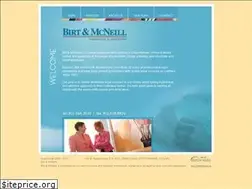 Sites similar to birtmcneilllaw.com
