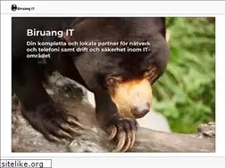 Sites similar to biruang.se