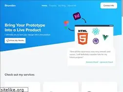 Sites similar to birunidev.com