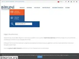 Sites similar to birunihastanesi.com.tr