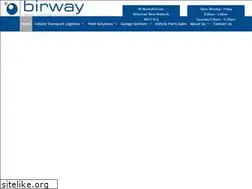 Sites similar to birway.co.uk