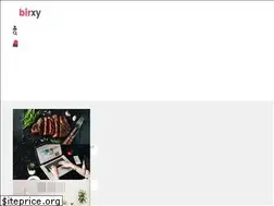 Sites similar to birxy.com