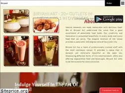 Sites similar to biryaniart.co