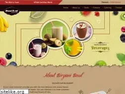 Sites similar to biryanibowl.com