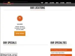 Sites similar to biryanibowlpa.com