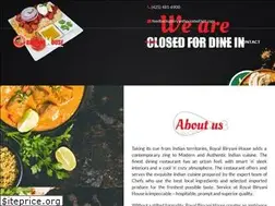 Sites similar to biryanihousebothell.com