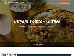 Sites similar to biryanipointegurnee.com