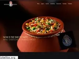 Sites similar to biryaniqueen.com
