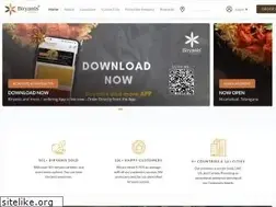 Sites similar to biryanis.com