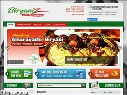 Sites similar to biryaniz.com