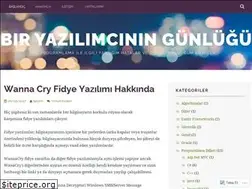 Sites similar to biryazilimciningunlugu.wordpress.com