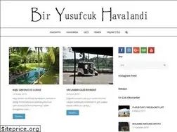 Sites similar to biryusufcukhavalandi.com