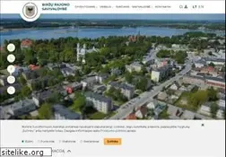 Sites similar to birzai.lt