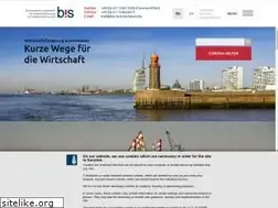 Sites similar to bis-bremerhaven.de