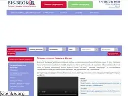 Sites similar to bis-broker.com