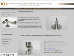 Sites similar to bis-eu.de