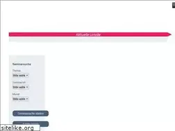 Sites similar to bis-seminare.de
