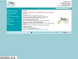 Sites similar to bis-sorbonne.fr